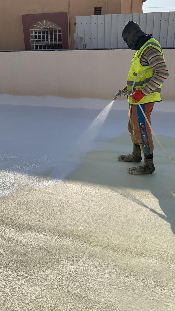 عزل فوم اسطح عزل مائي حراري معتمدين - Image 16