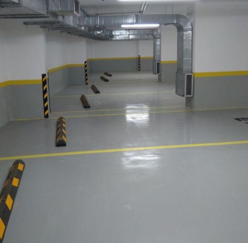 عزل مائي  عزل حراري  تنفيذ وتؤريد العزل تخطيط موقف سيارات. - Image 4