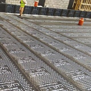 عزل مائي  عزل حراري  تنفيذ وتؤريد العزل تخطيط موقف سيارات. - Image 10