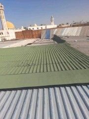 عزل مائي  عزل حراري  تنفيذ وتؤريد العزل تخطيط موقف سيارات. - Image 11