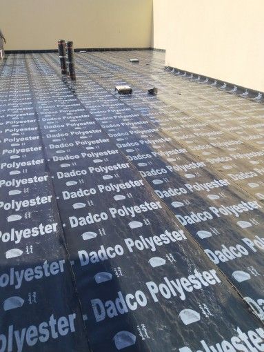 عزل مائي  عزل حراري  تنفيذ وتؤريد العزل تخطيط موقف سيارات. - Image 12