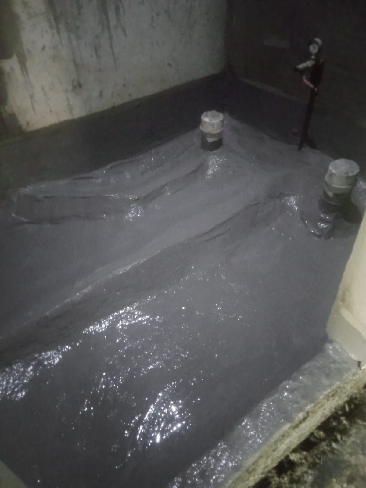 عزل مائي  عزل حراري  تنفيذ وتؤريد العزل تخطيط موقف سيارات. - Image 13