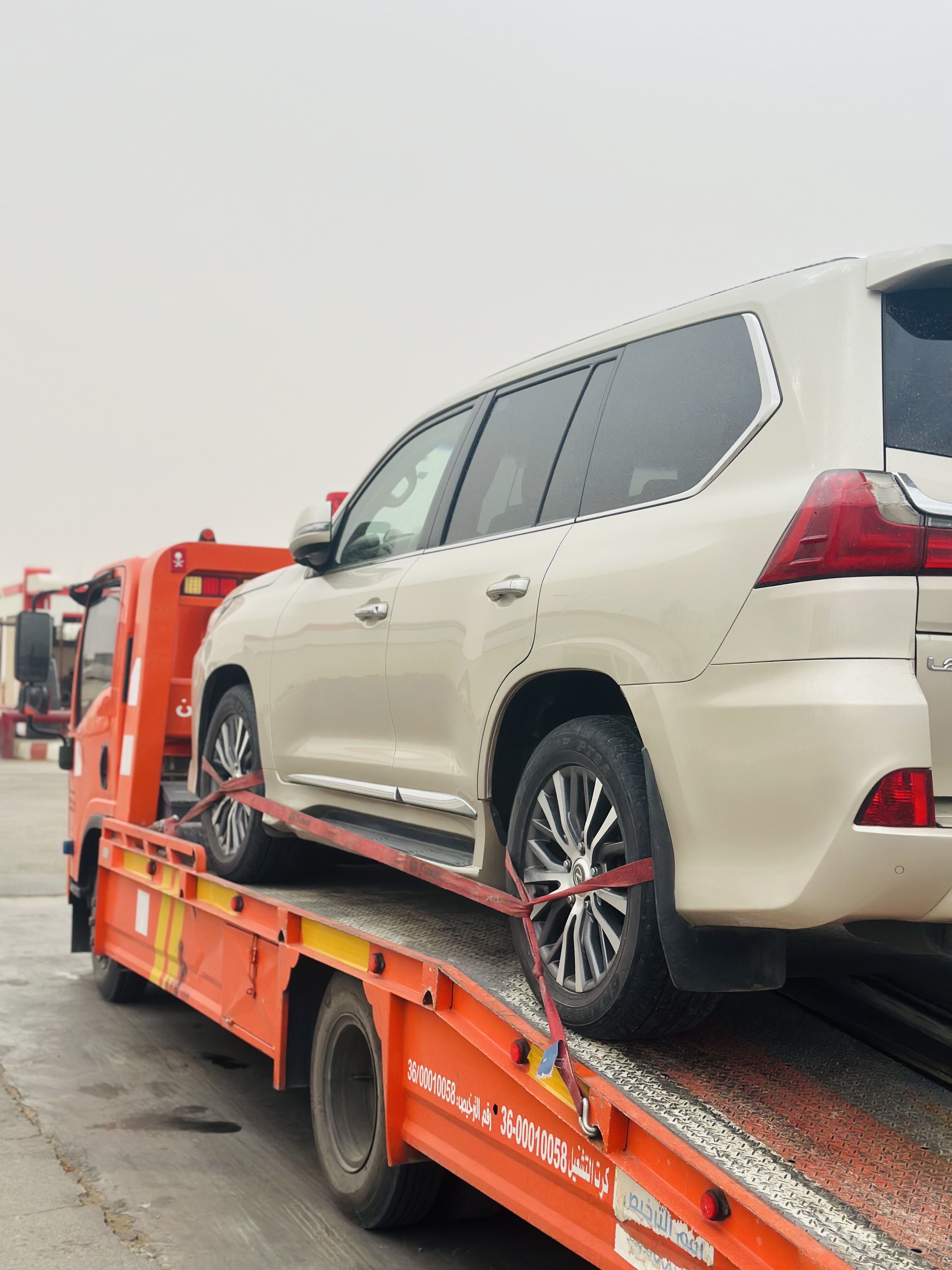 سطحه نجران لنقل السيارات داخلي وخارجي - Image 5