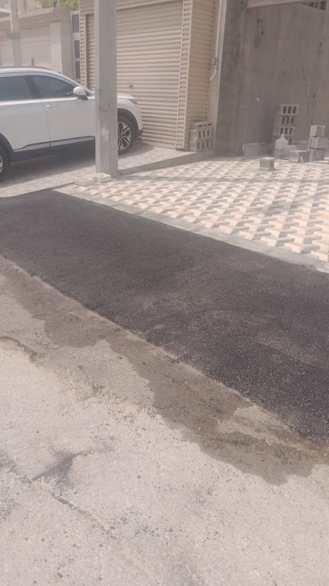 مقاول اسفلت وترميم وهدم - Image 4