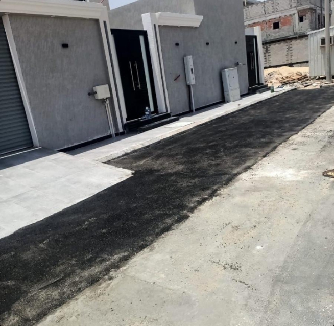 مقاول اسفلت وانترلوك+