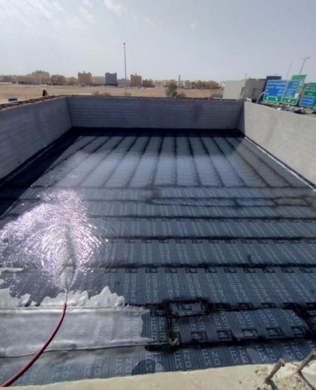 مقاول اسفلت وانترلوك+جميع انواع العزل - Image 4