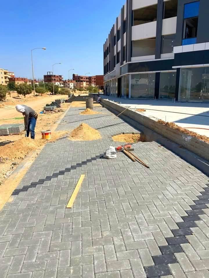 مقاول اسفلت وانترلوك+جميع انواع العزل - Image 7