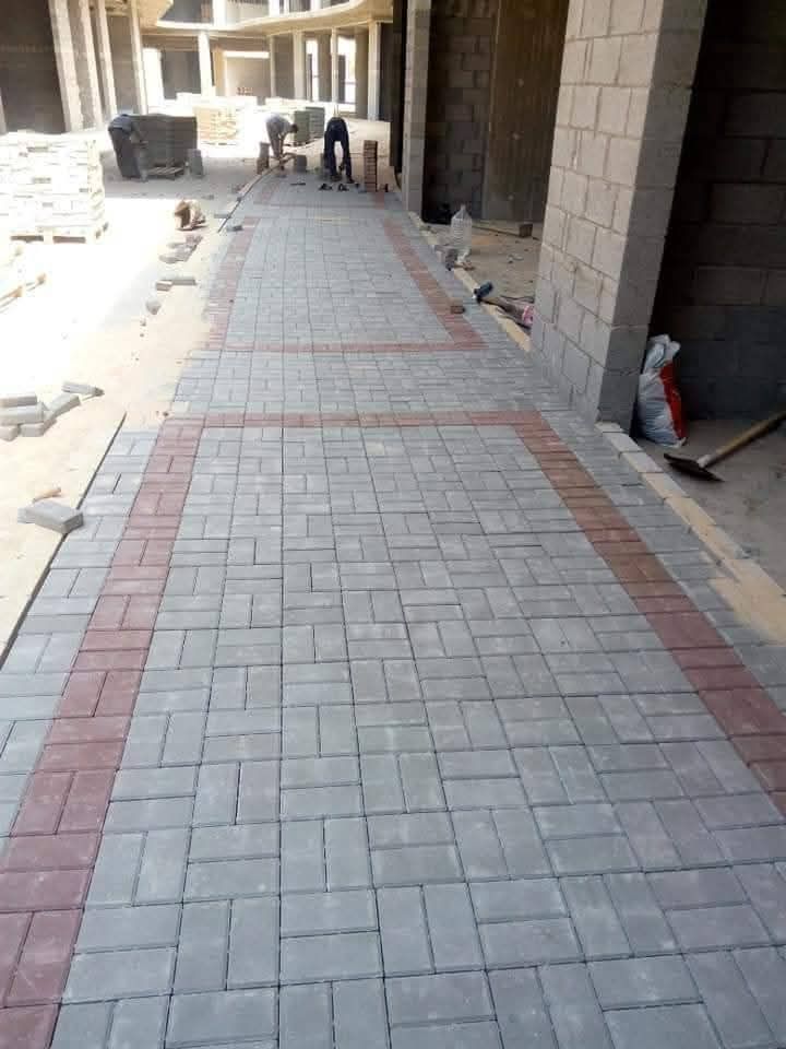 مقاول اسفلت وانترلوك+جميع انواع العزل - Image 8