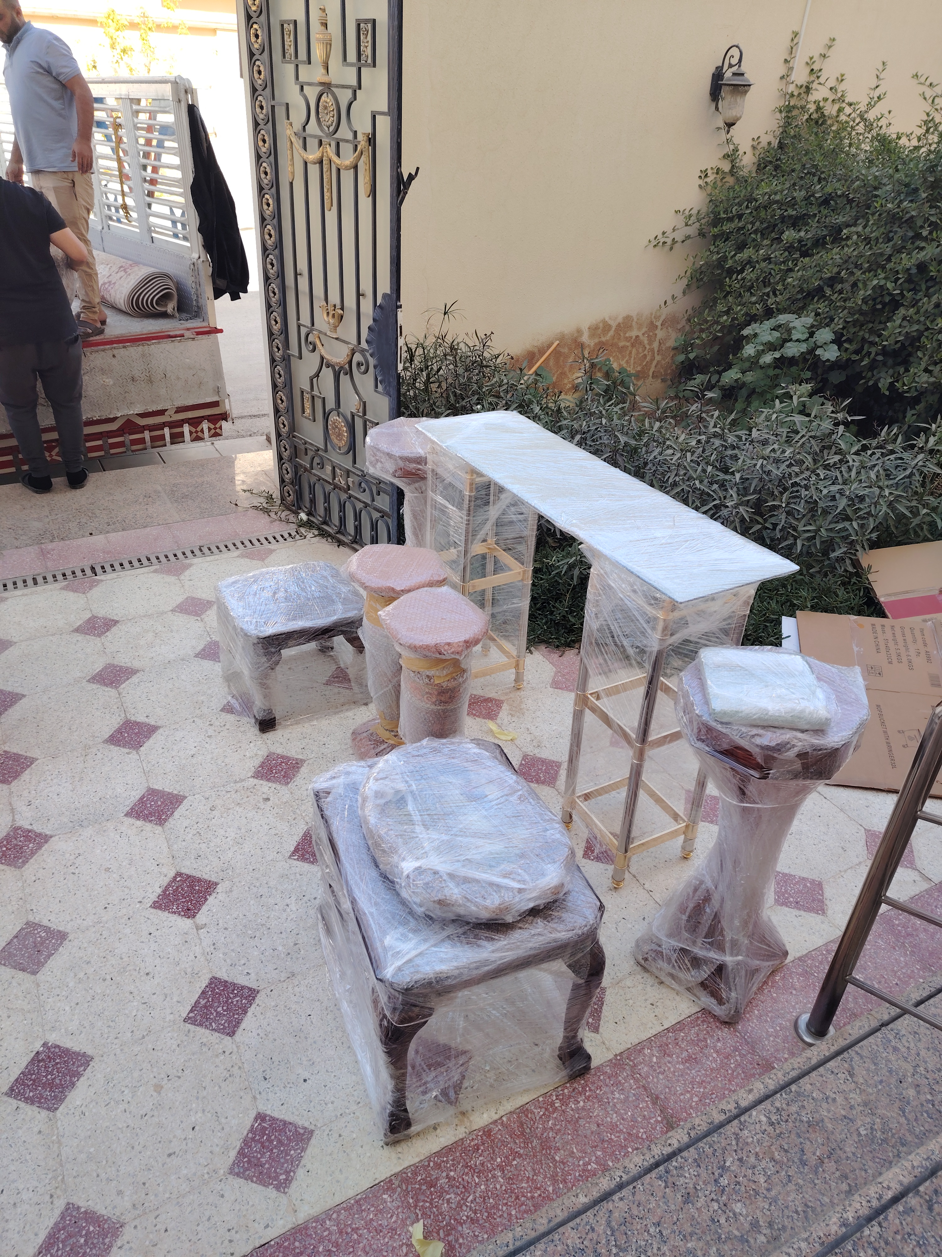 شركه الأمانة لنقل الأثاث والعفش في الرياض - Image 4