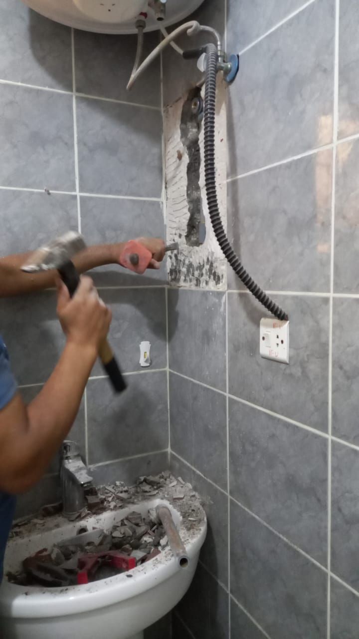 شركة كشف تسربات المياة وعوازل الاسطح والخزانات بالمنطقة - Image 7