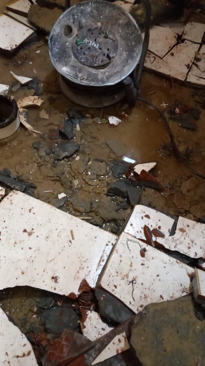 شركة كشف تسربات المياة وعوازل الاسطح والخزانات بالمنطقة - Image 13