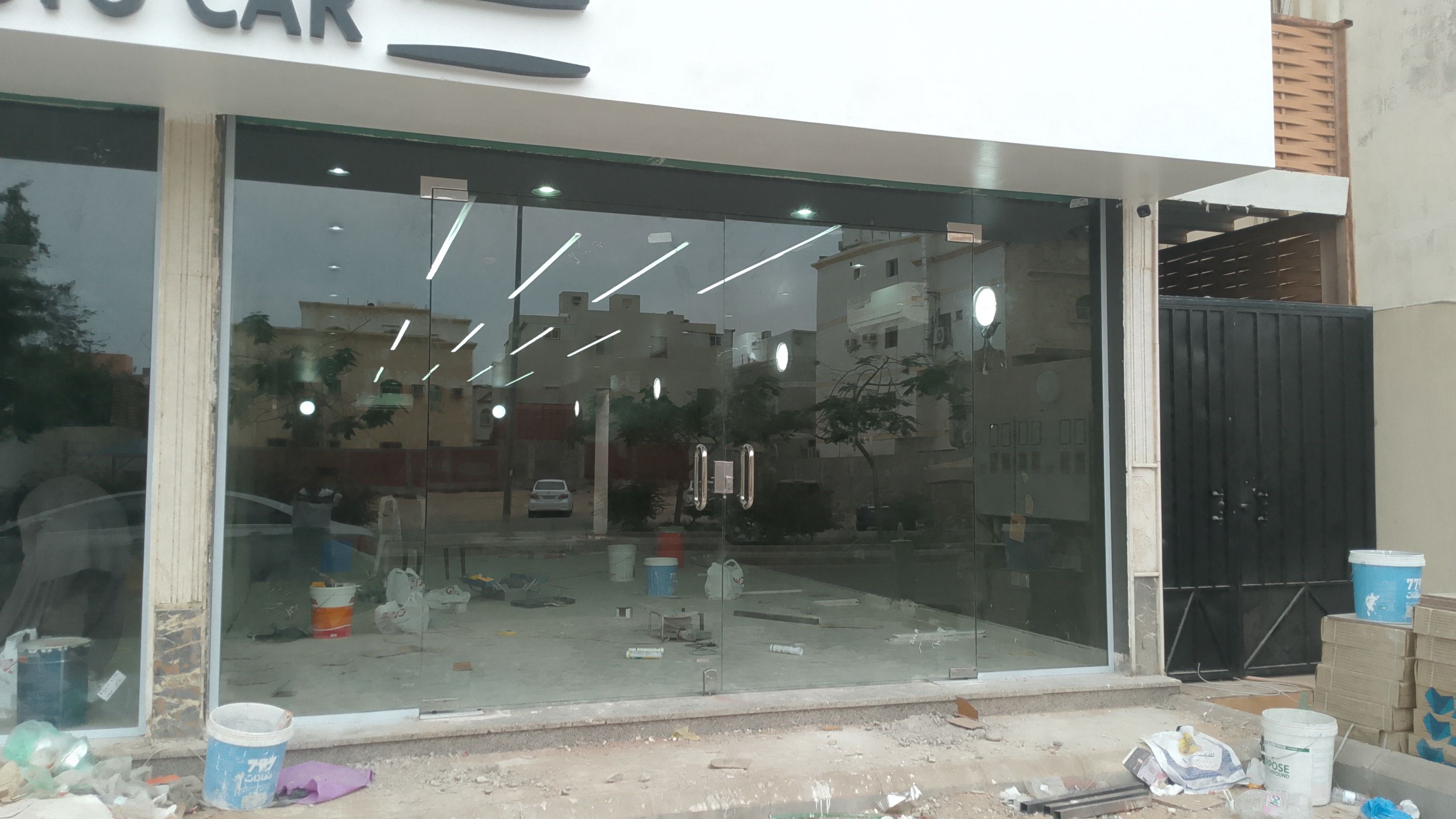 زجاج سكريت - Image 6