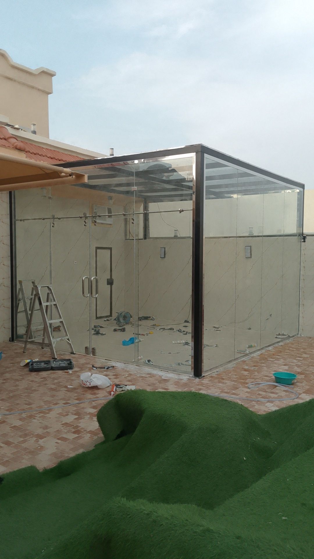 زجاج سكريت - Image 7