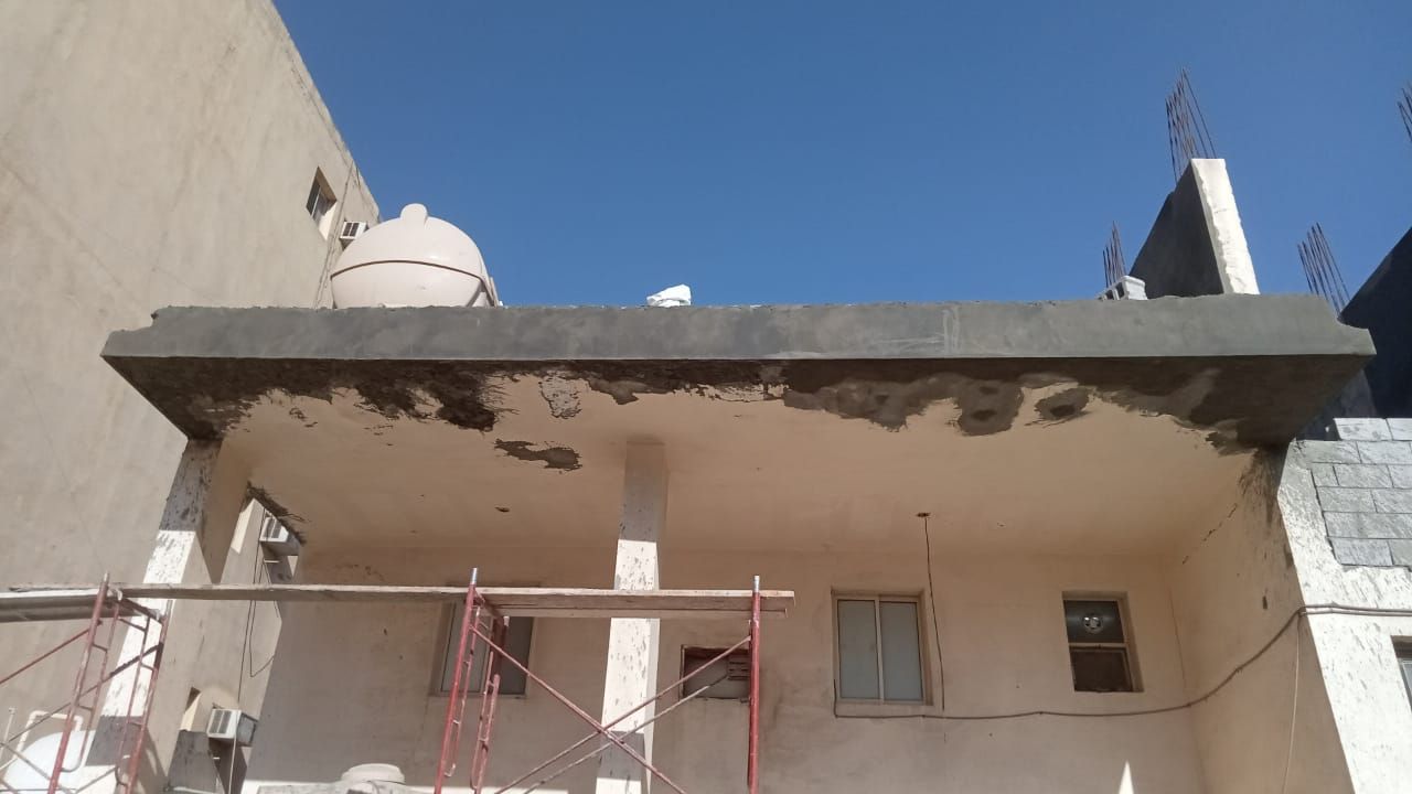 قص خرسانه تخريم خرسانه سباكه مدفونة تركيب سيراميك - Image 7