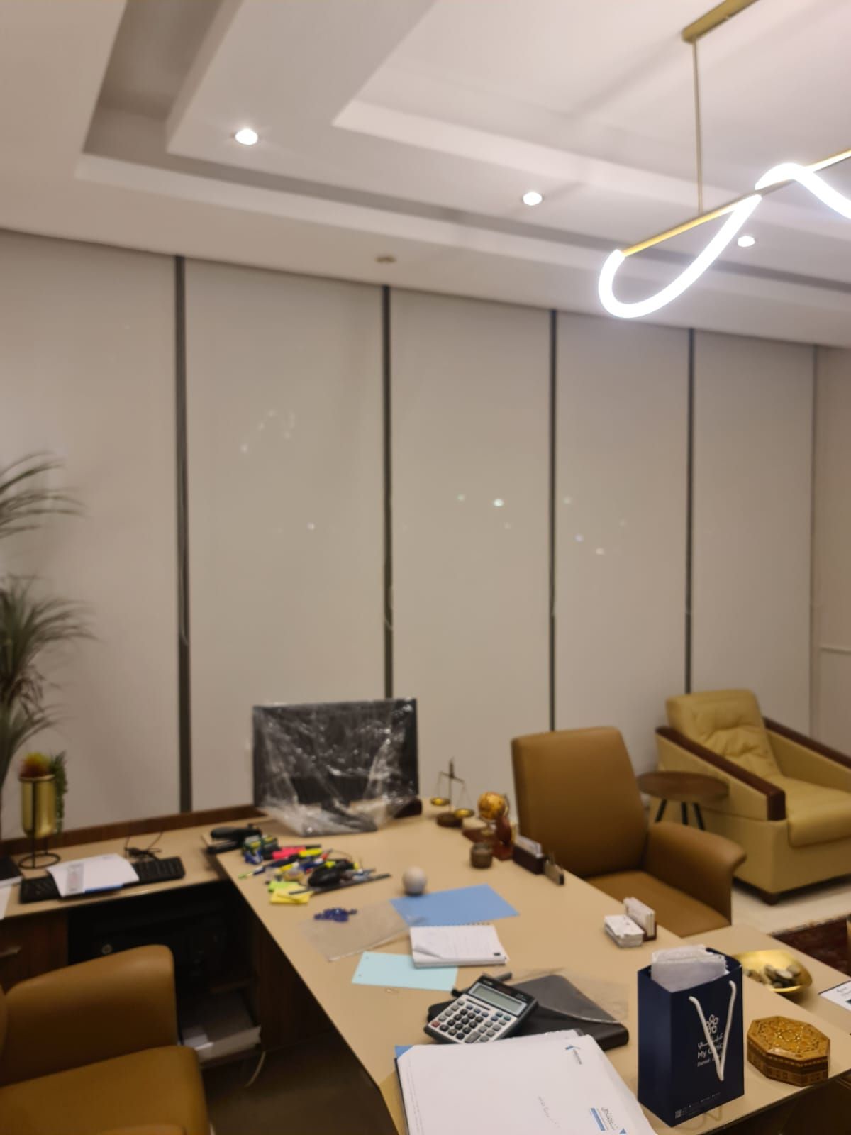 ستائر رول بلاك اوت - Image 3