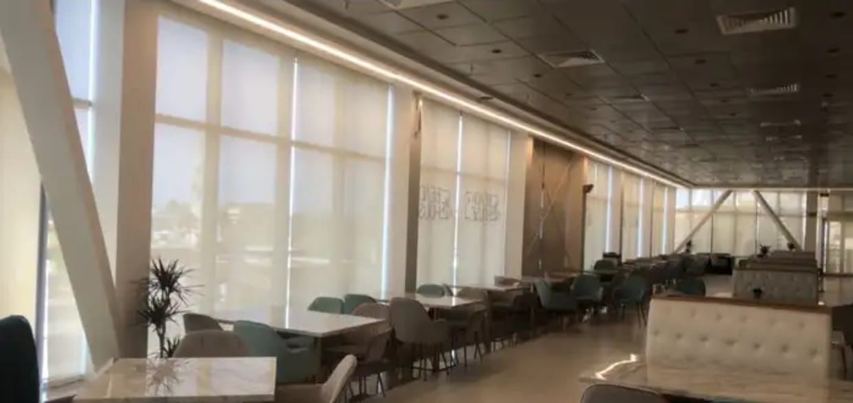 ستائر رول بلاك اوت - Image 4