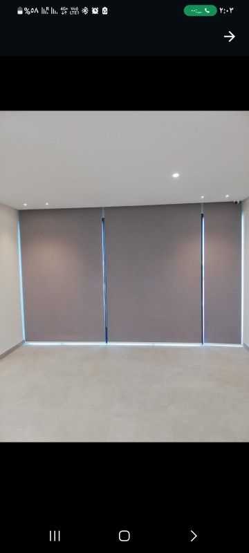 ستائر رول بلاك اوت - Image 17