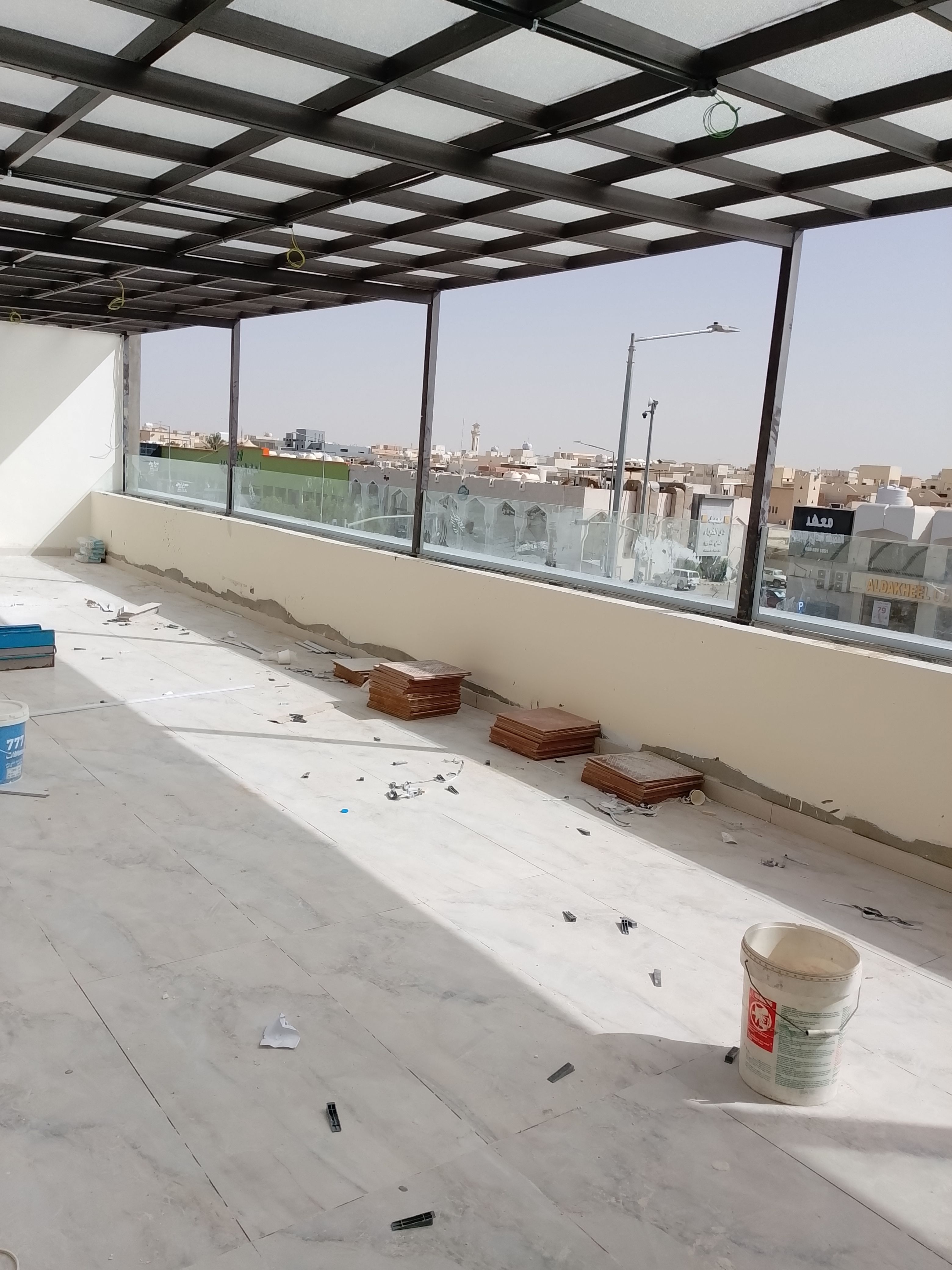 زجاج سكريت