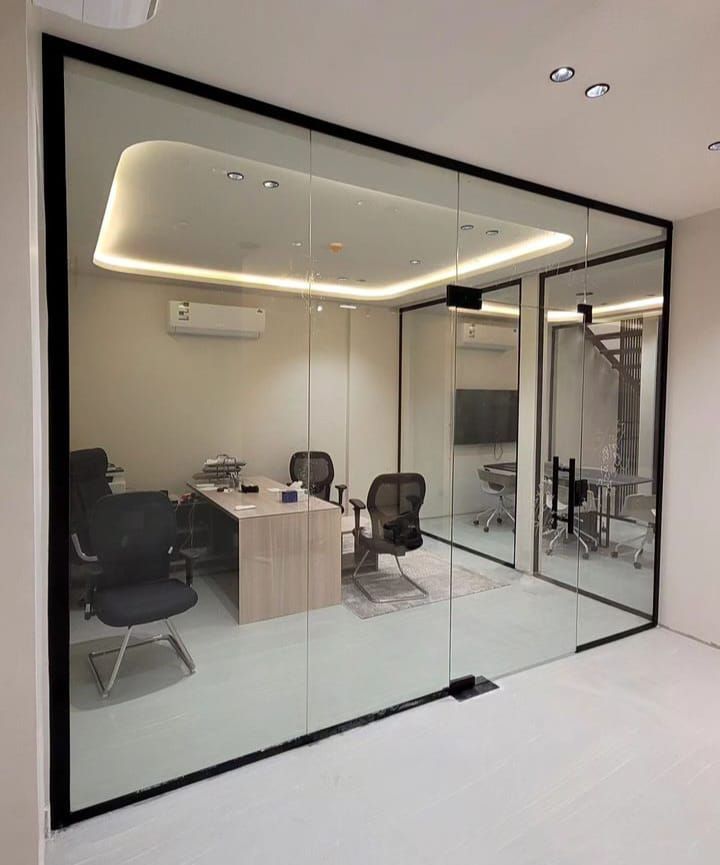 زجاج والمنيوم - Image 2