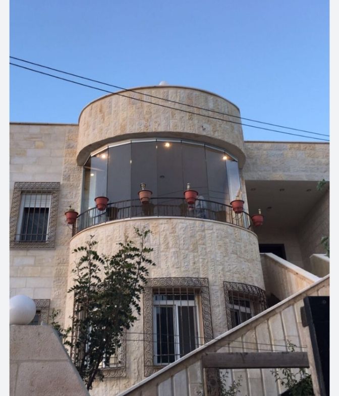 المنيوم وزجاج - Image 2