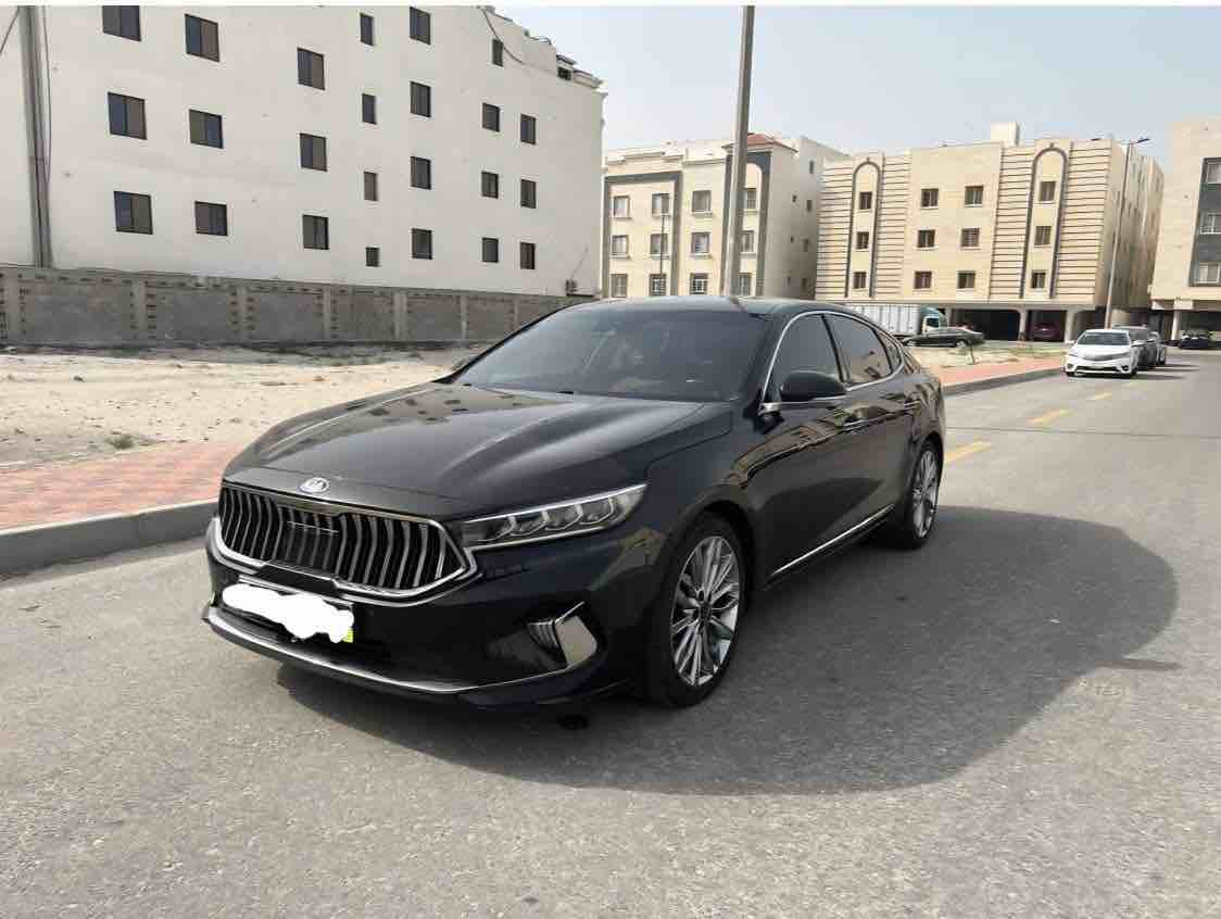 كيا كدينزا K7