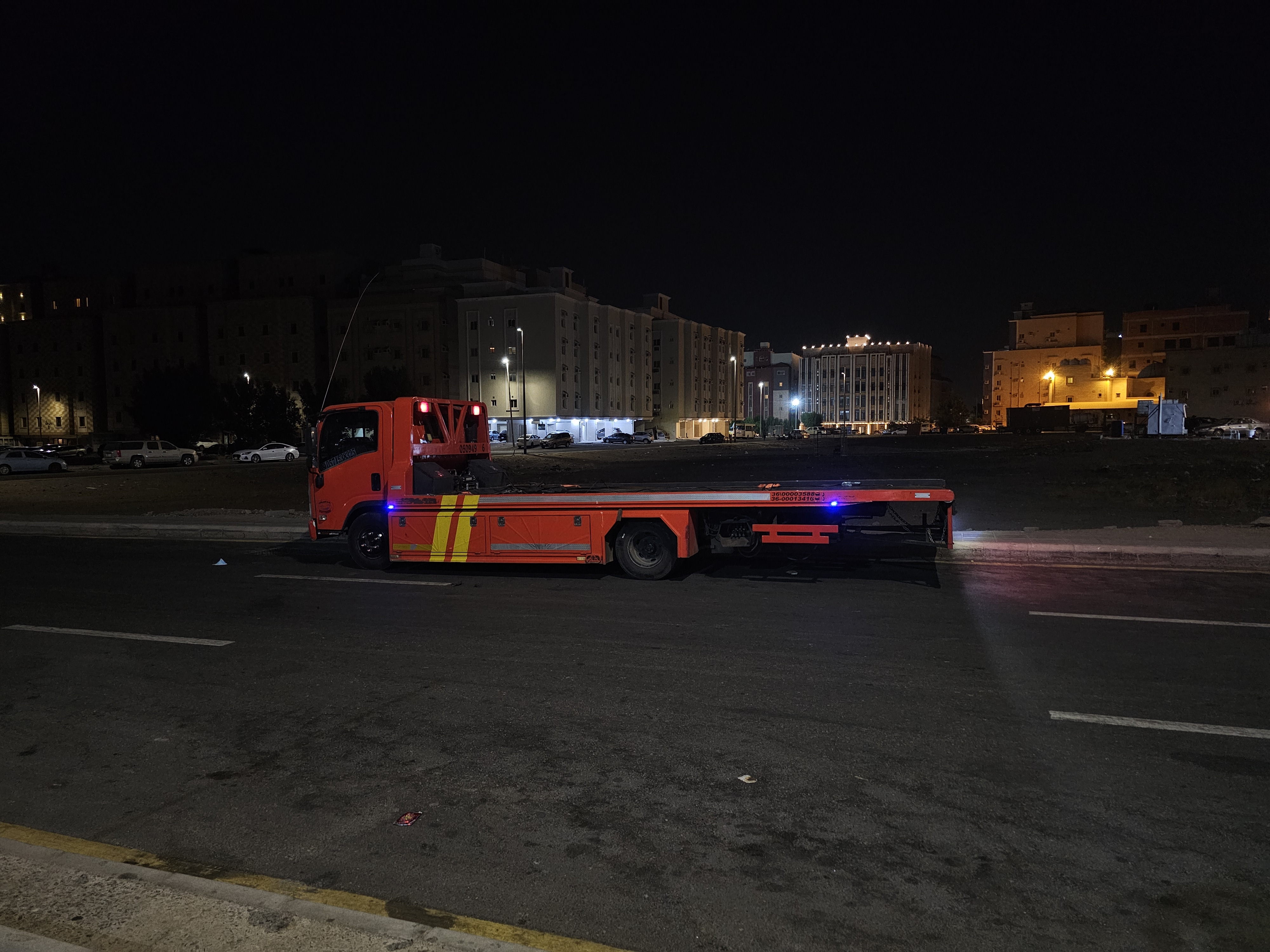 سطحه من الرياض لجده هدرليك