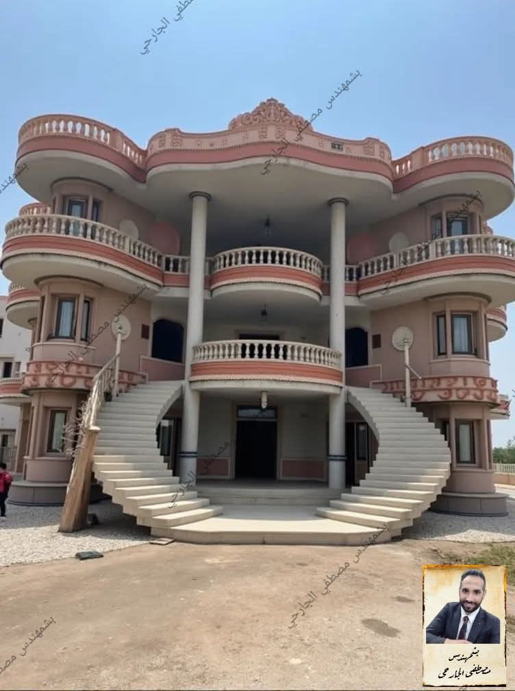 مقاولات عامة بناء وتشطيب
