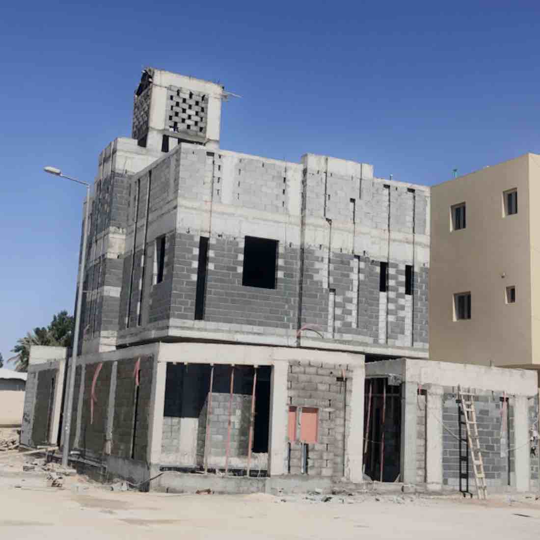 مقاول بناء وترميم مقاولات عامة