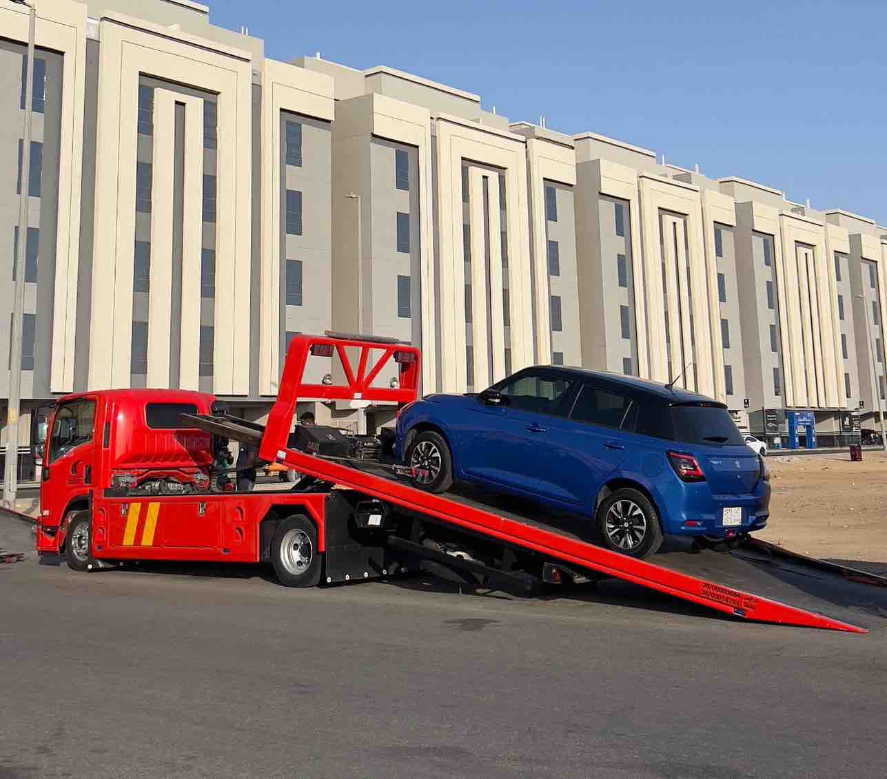 سطحات جدة هدروليك وعادي
