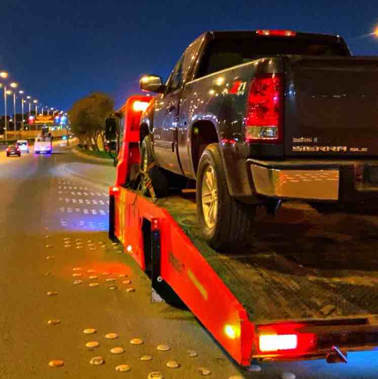 سطحه شرق الرياض حي الخليج حي النهضه هي اليرموك حي القادسيه حي الحمره تقديرات الحوادث المروريه طريق جابر طريق خريص
