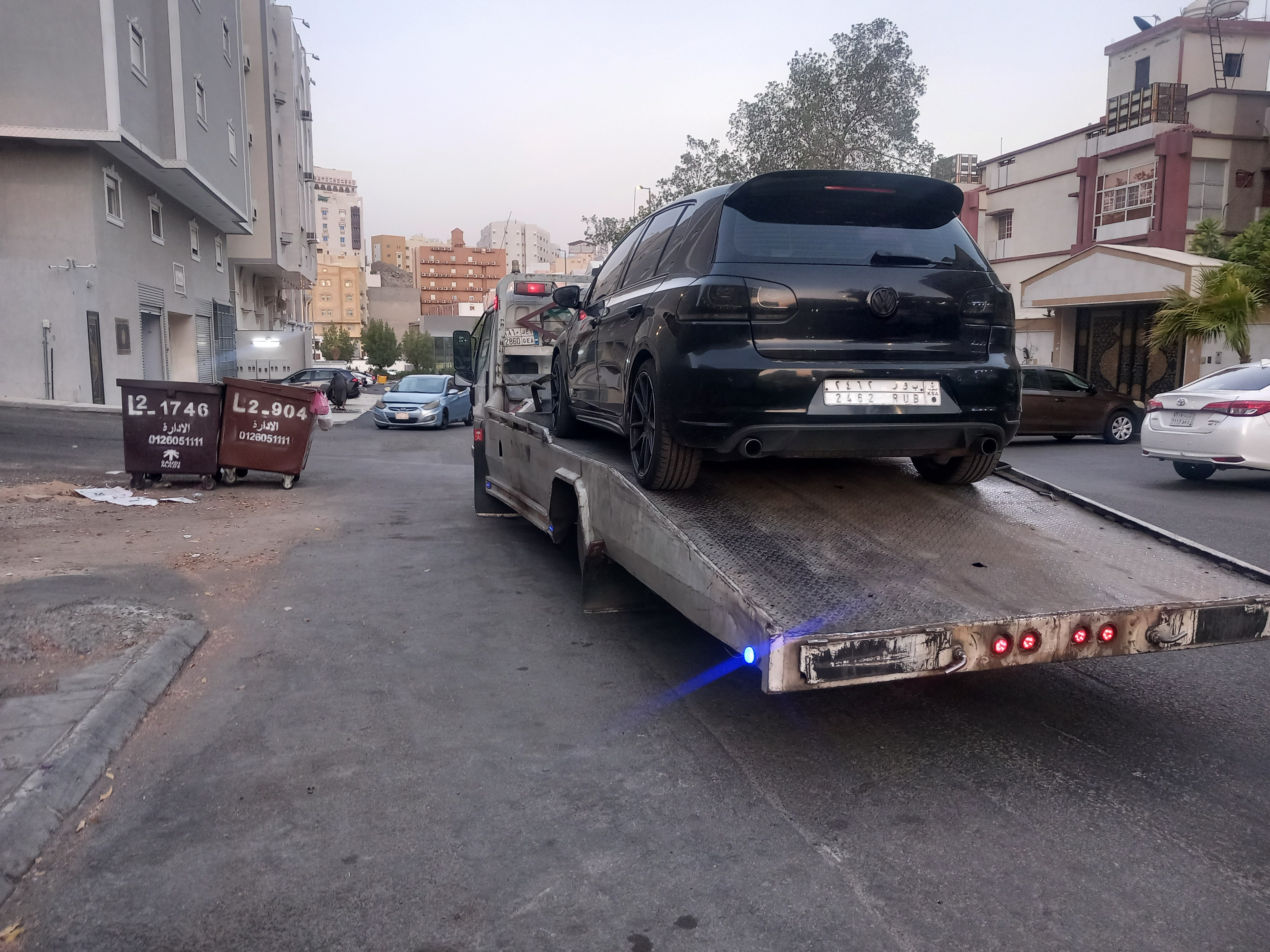 سطحة مكة