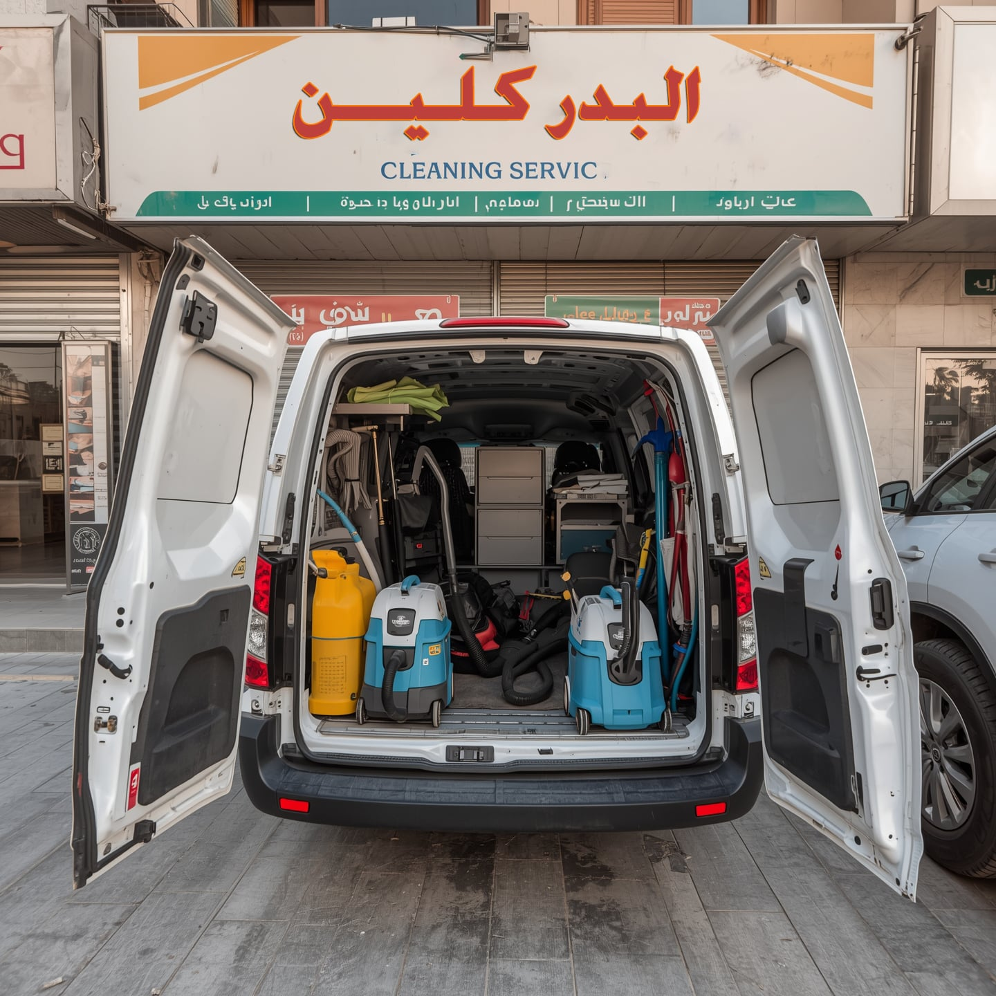 شركة تنظيف خزانات بجدة
