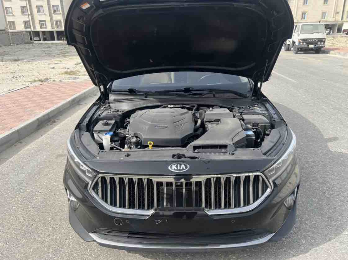 كيا كدينزا. K7 - Image 2