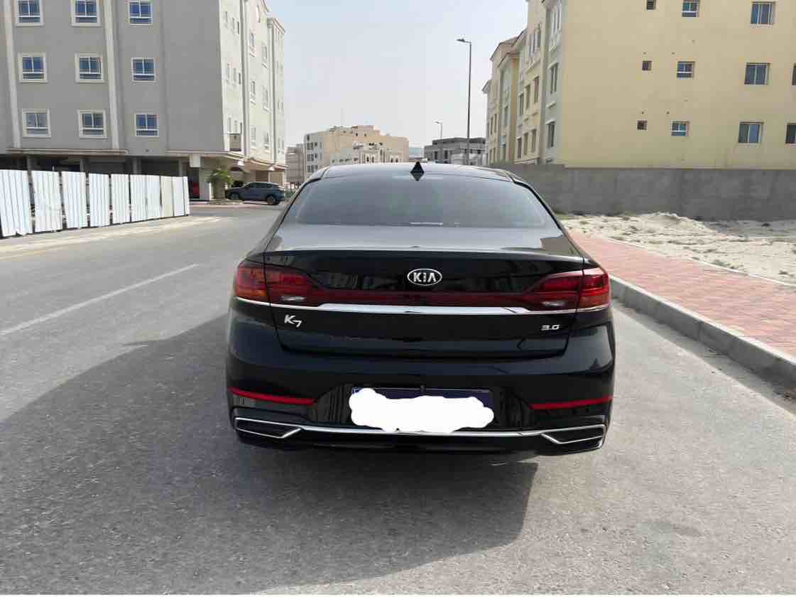 كيا كدينزا. K7 - Image 3