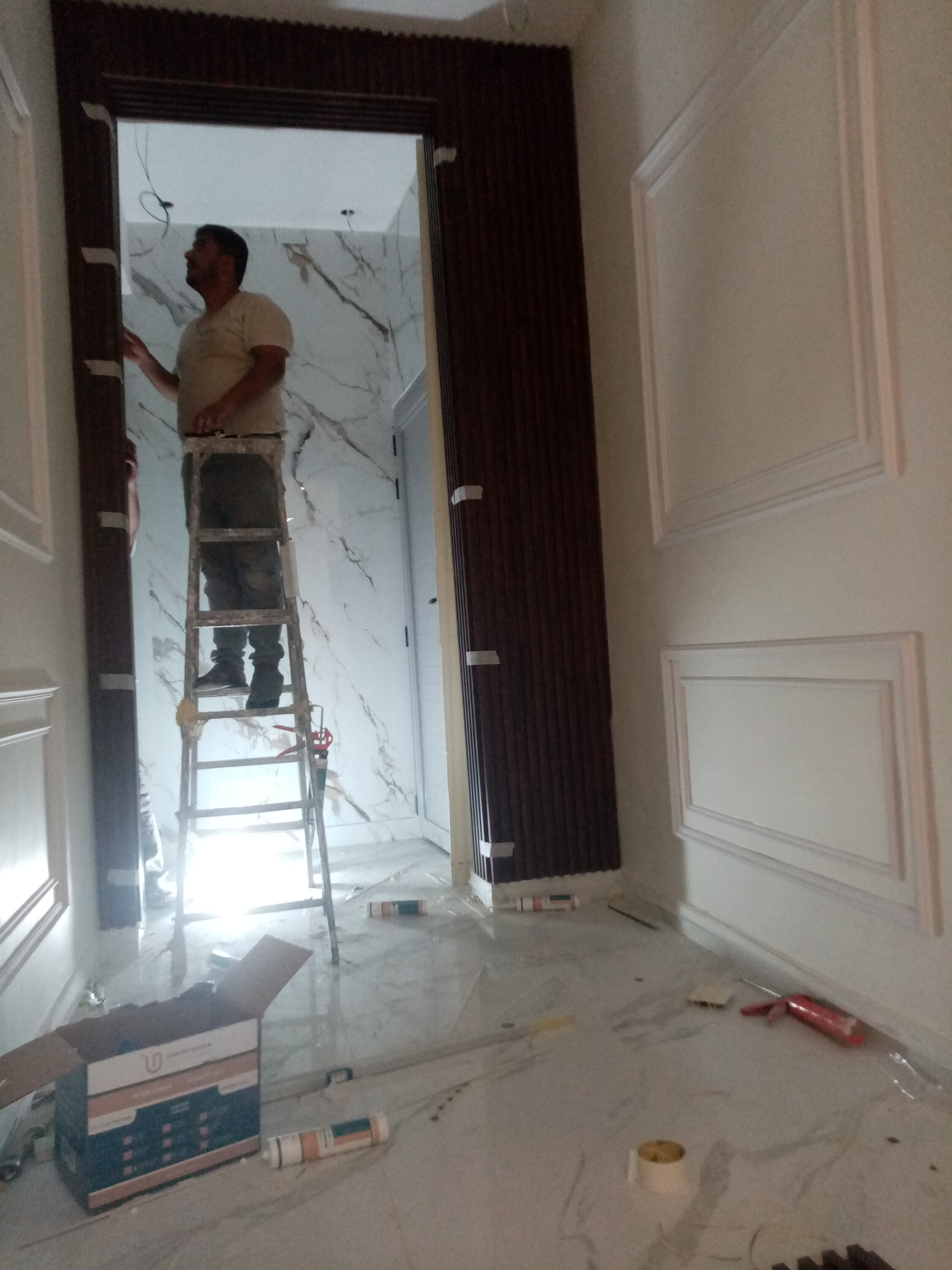 دهانات وديكورات شمال وشرق الرياض