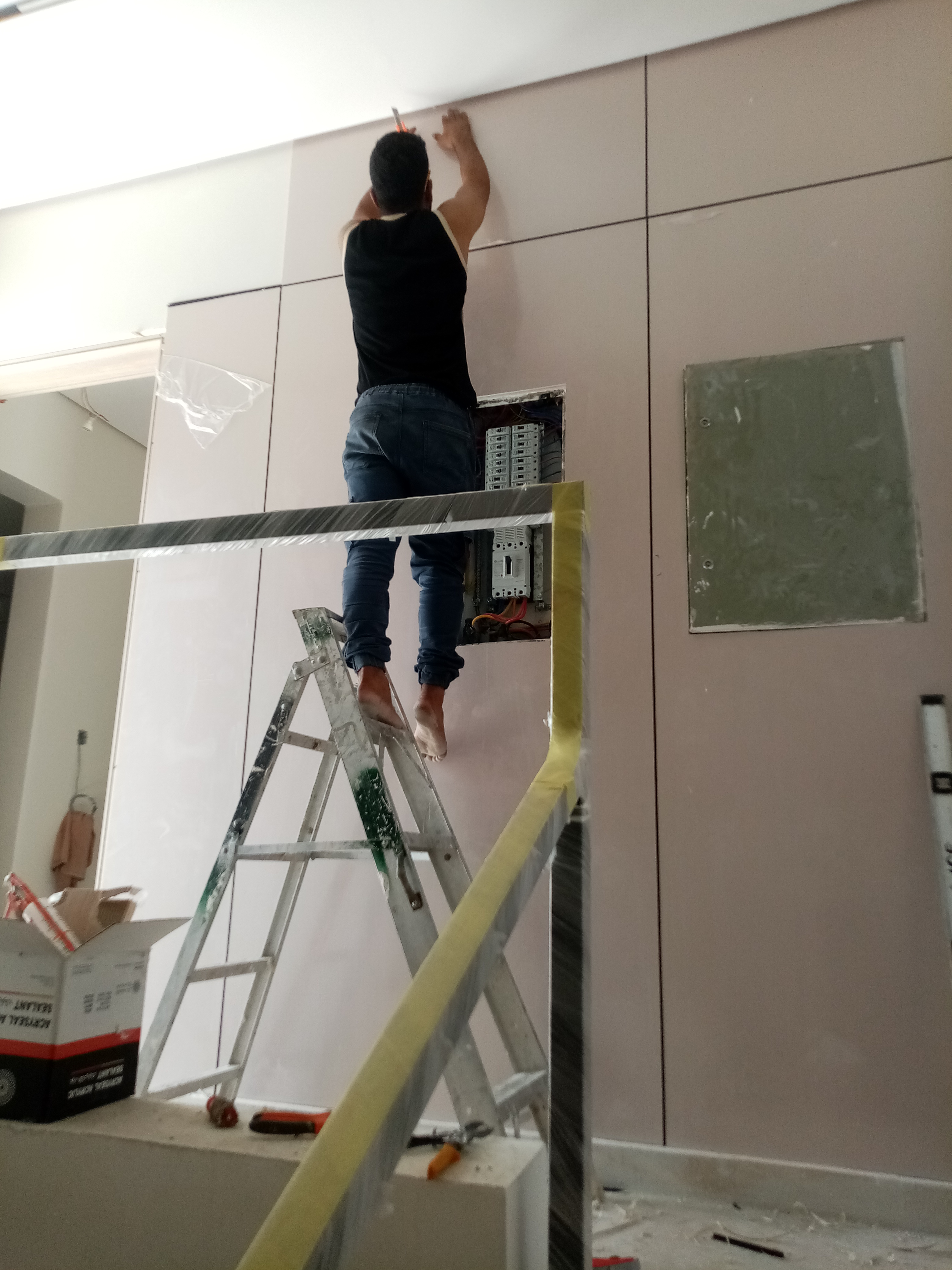 دهانات وديكورات شمال وشرق الرياض - Image 12