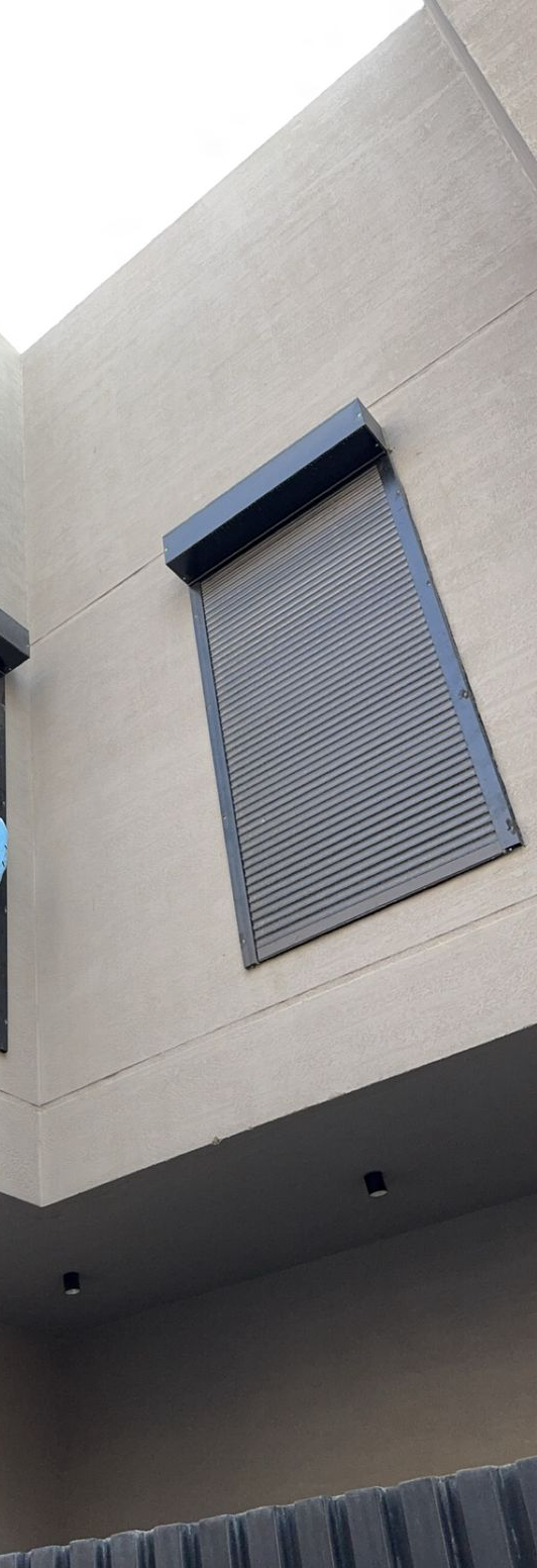 نوافذ شتر اليدوي والكهرباء و كراج سيارات - Image 2