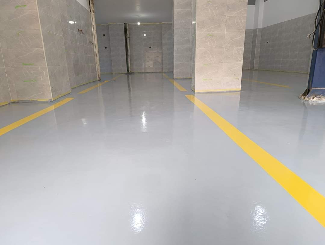 عزل حراري ومائي وجميع انواع العوازل - Image 2 عزل حراري ومائي وجميع انواع العوازل - Image 2