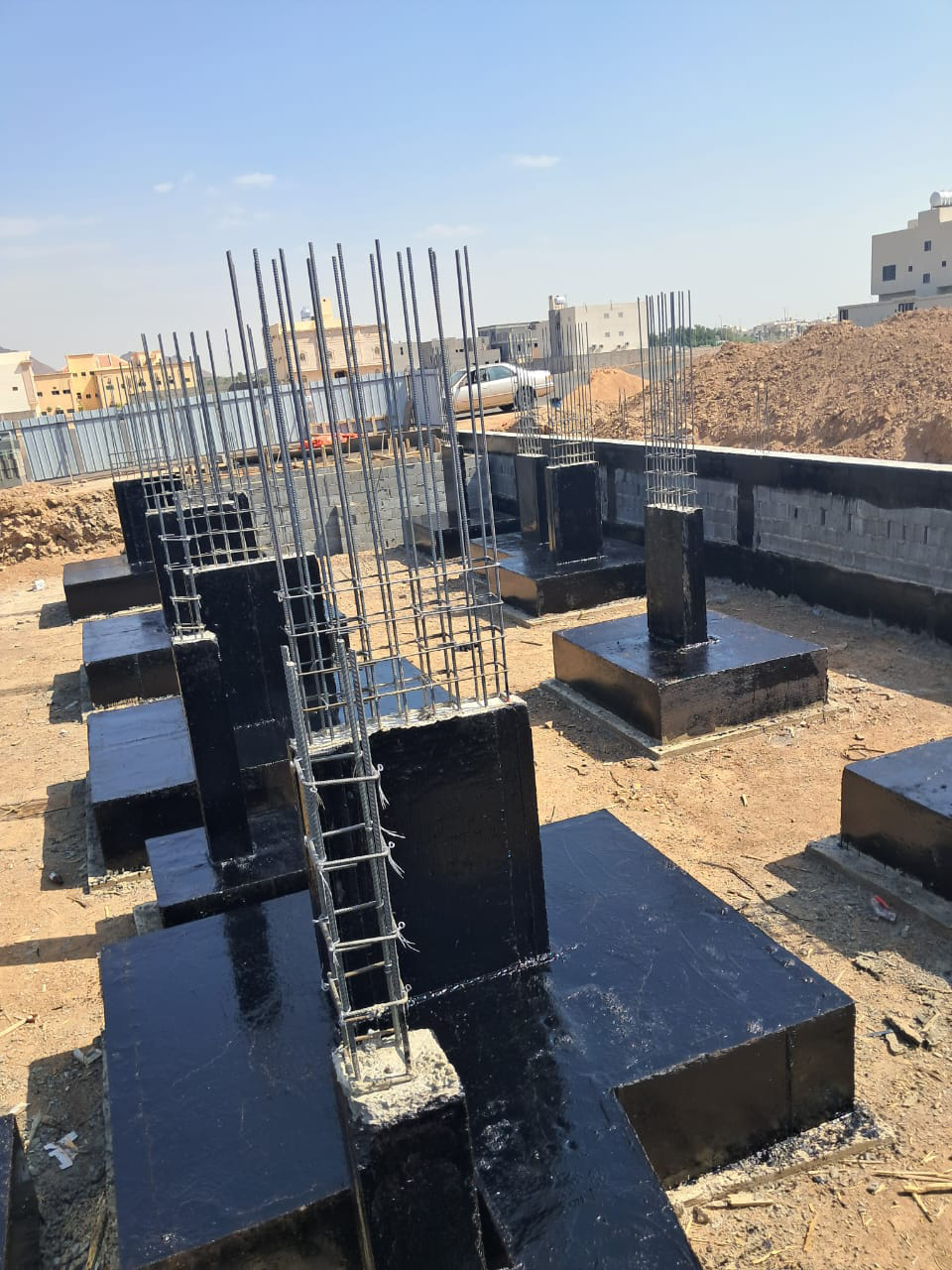 عزل حراري ومائي وجميع انواع العوازل - Image 5 عزل حراري ومائي وجميع انواع العوازل - Image 5