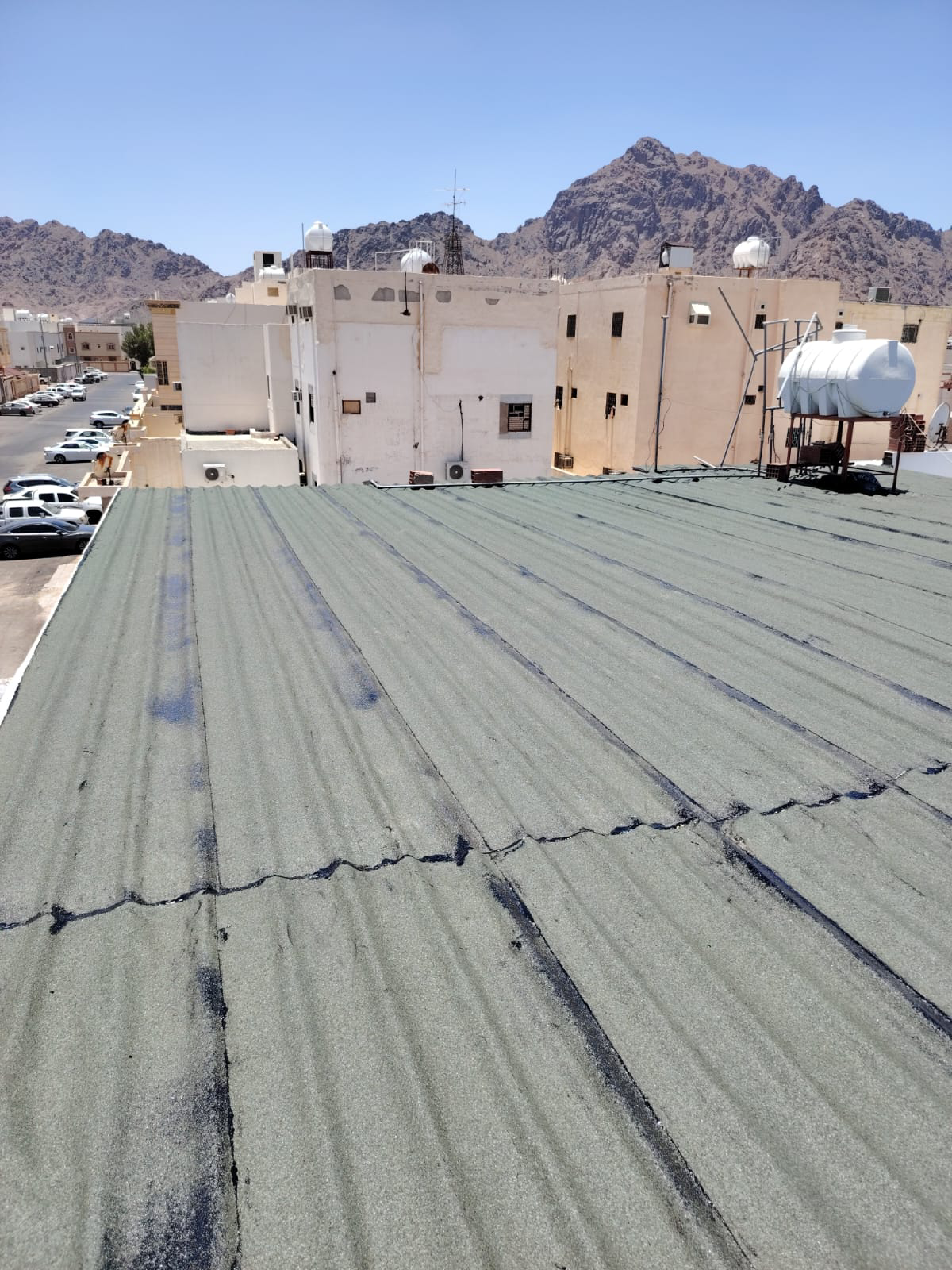 عزل حراري ومائي وجميع انواع العوازل - Image 6 عزل حراري ومائي وجميع انواع العوازل - Image 6