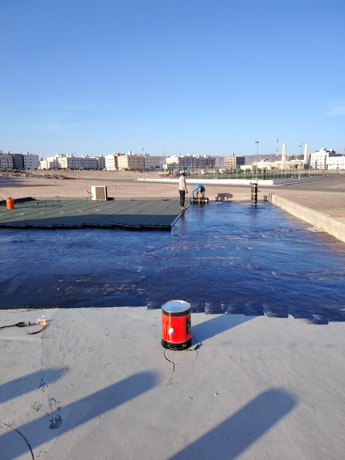 عزل حراري ومائي وجميع انواع العوازل - Image 9 عزل حراري ومائي وجميع انواع العوازل - Image 9