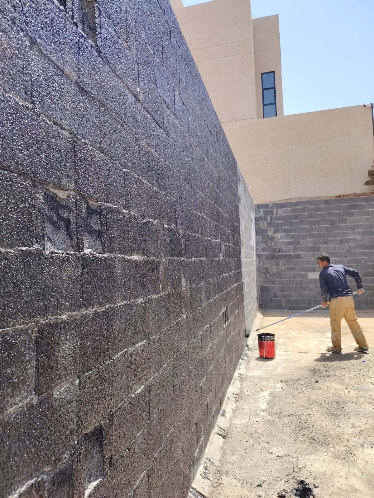 عزل حراري ومائي وجميع انواع العوازل - Image 11 عزل حراري ومائي وجميع انواع العوازل - Image 11