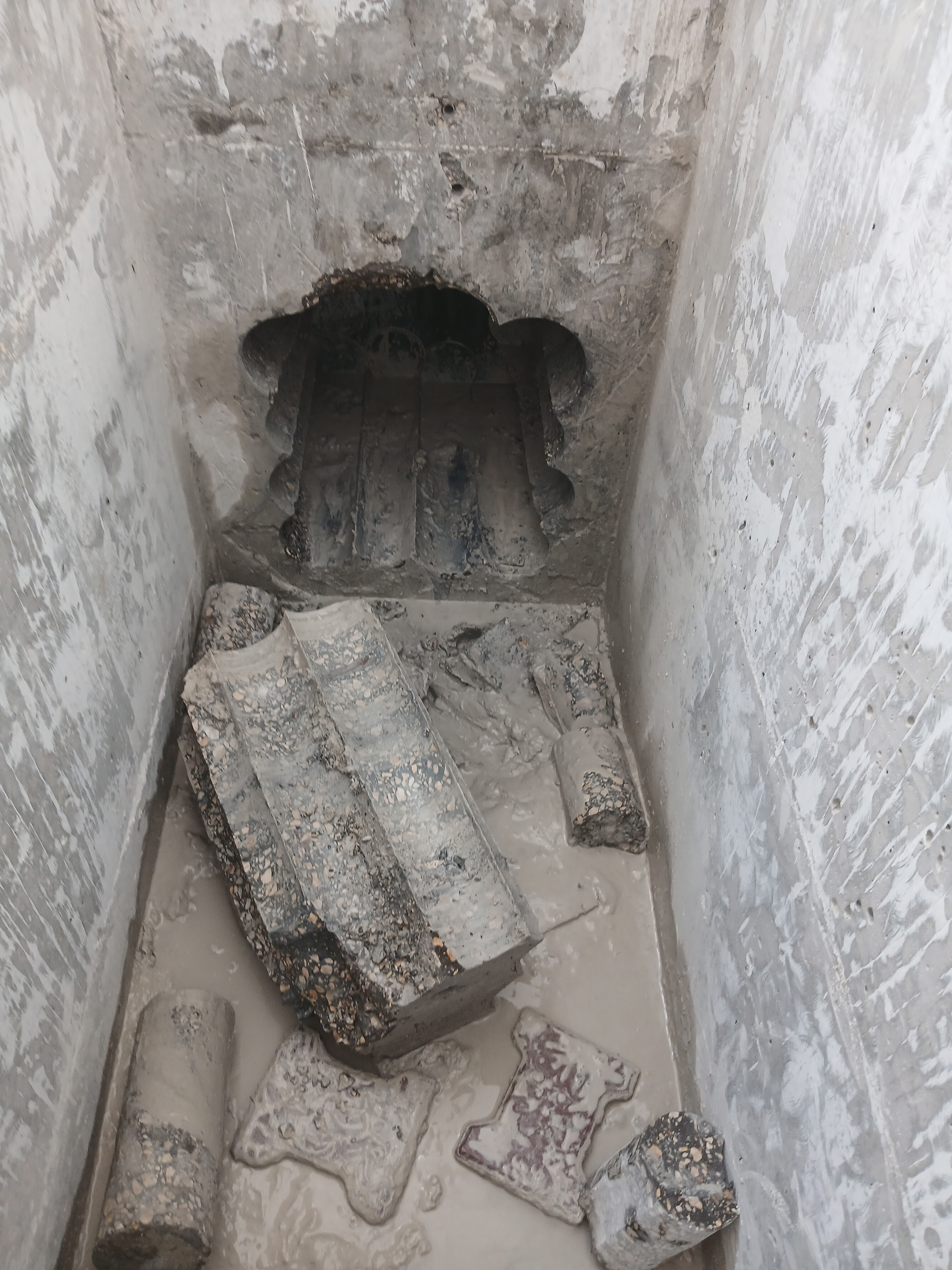 قص وتخريم الخرسانة المسلحة فتحات كور - Image 4 قص وتخريم الخرسانة المسلحة فتحات كور - Image 4