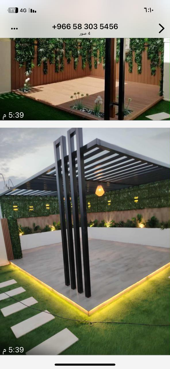 تنسيق حدائق - Image 2 تنسيق حدائق - Image 2