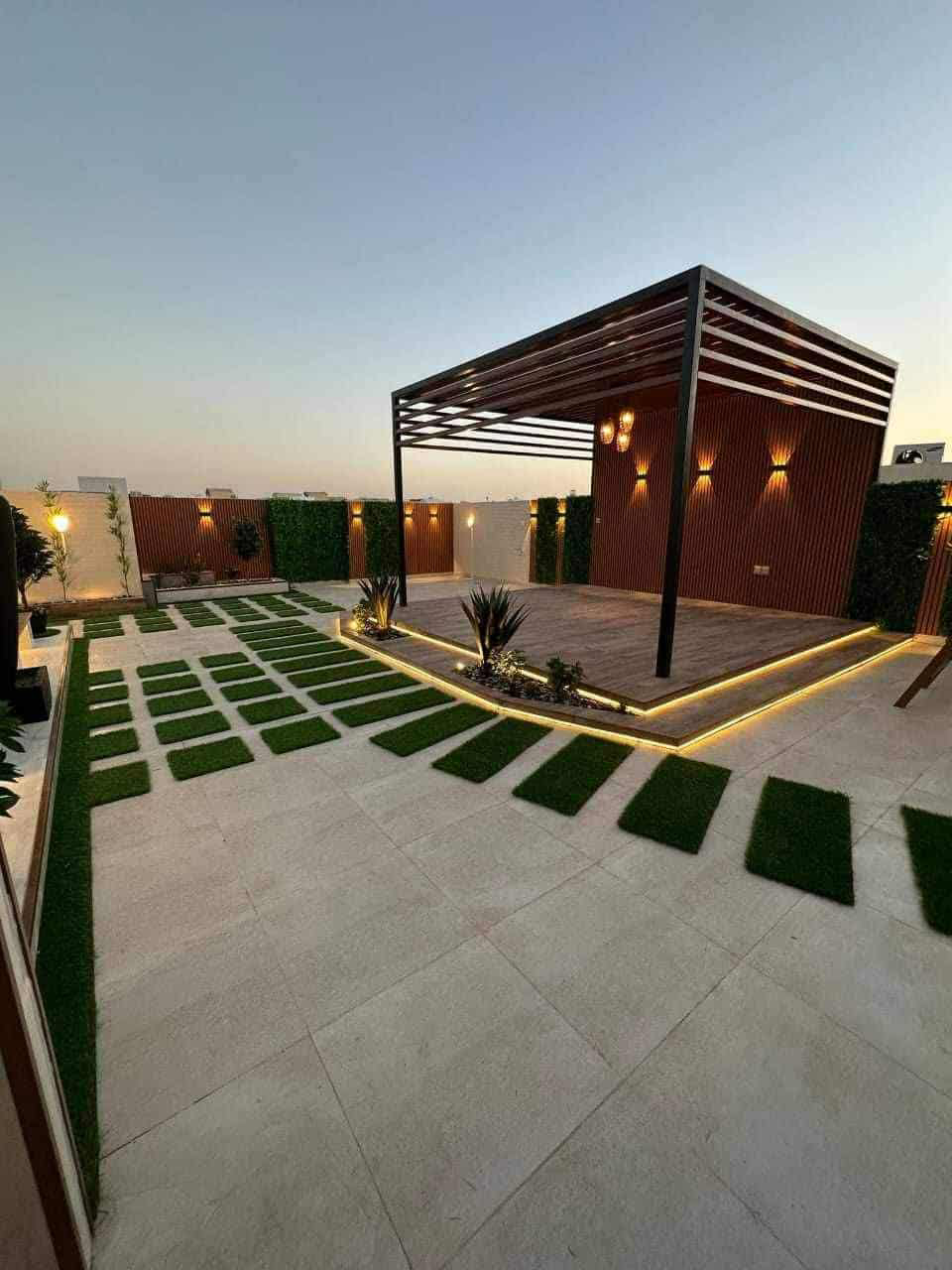 تنسيق حدائق - Image 18 تنسيق حدائق - Image 18