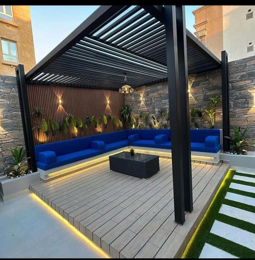 تنسيق حدائق - Image 9