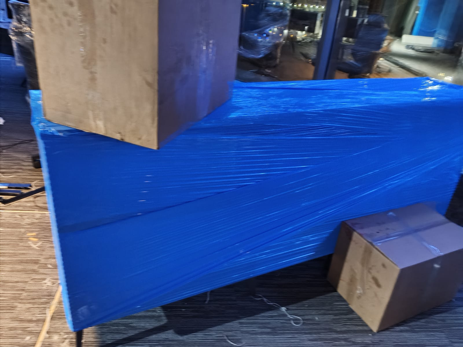 شركة الوسام الذهبي لنقل العفش بمكة - Image 3