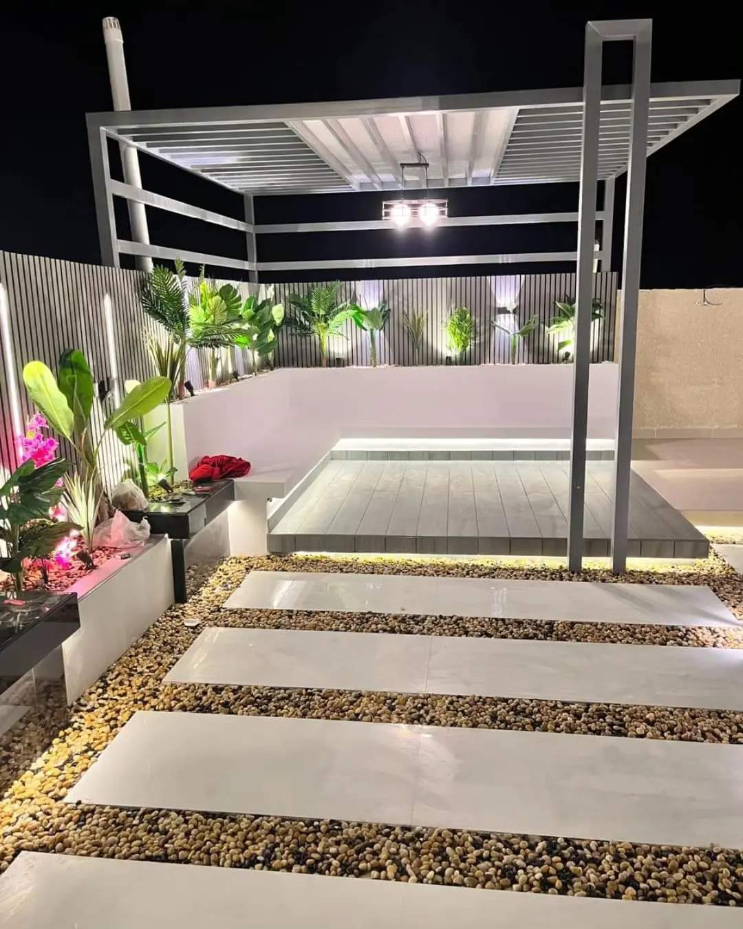 تنسيق حدائق - Image 20