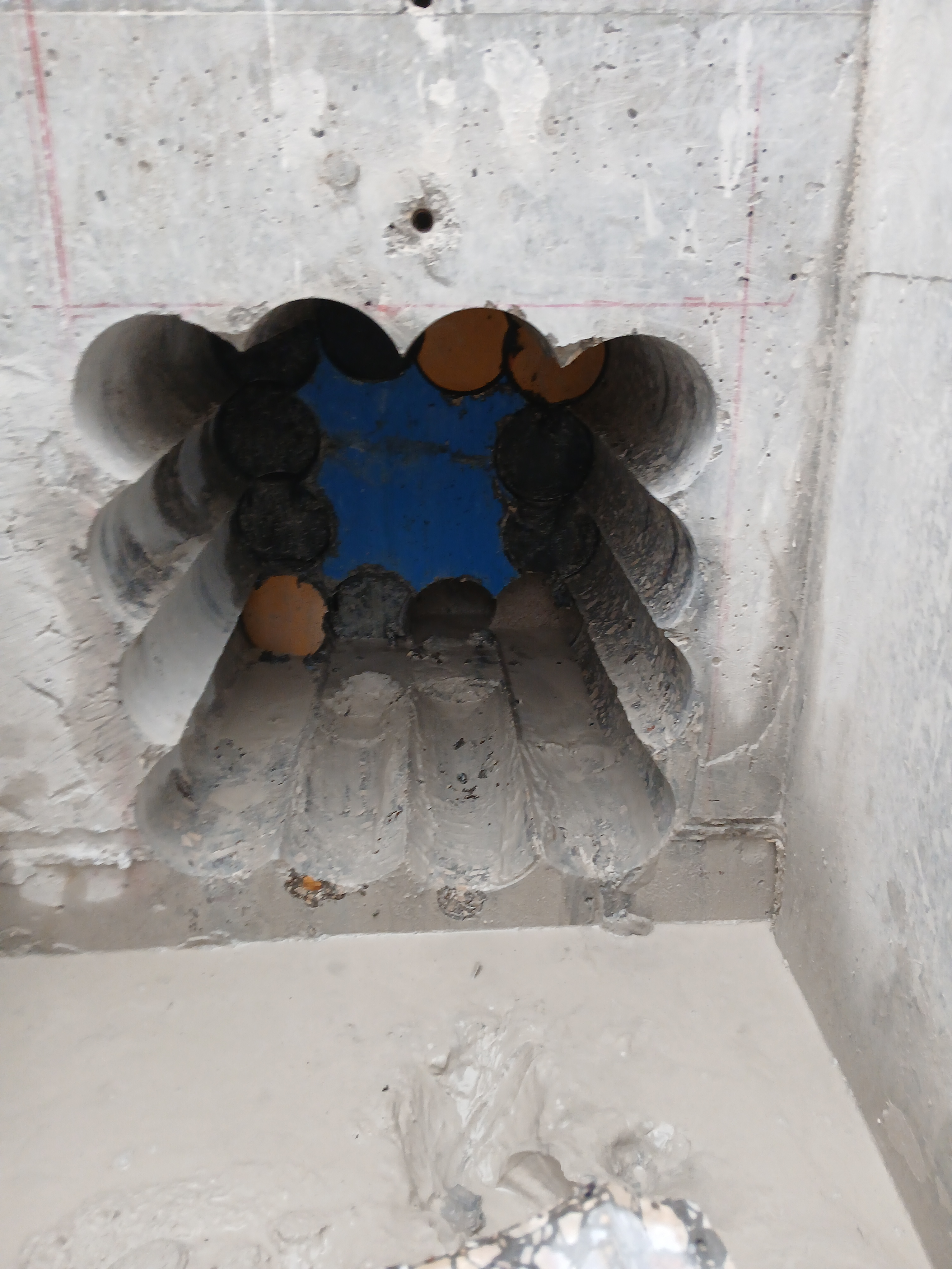 تخريم فتحات كور بالخرسانة المسلحة - Image 2