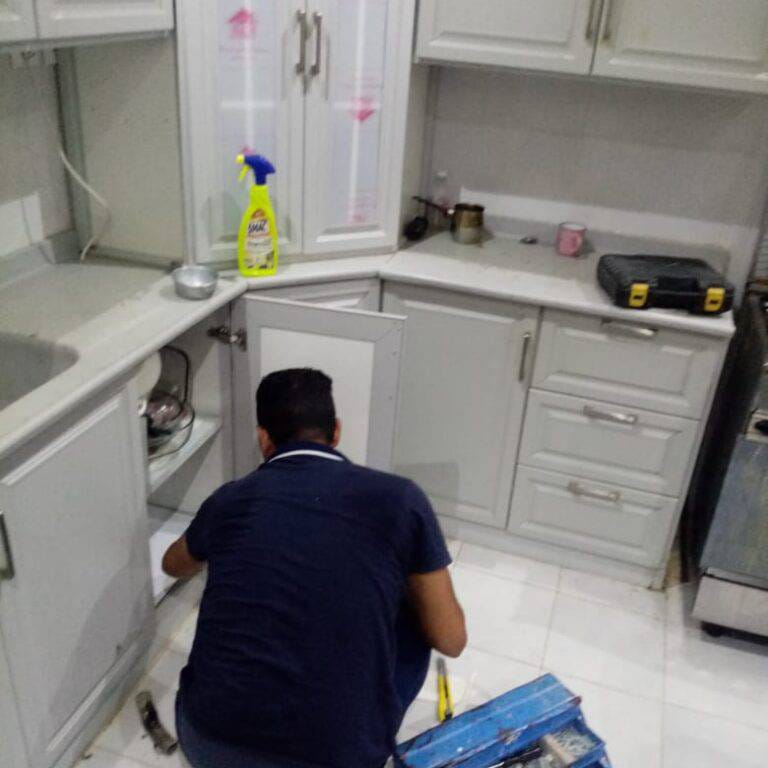 شركة تركيب وفك المطابخ بالرياض